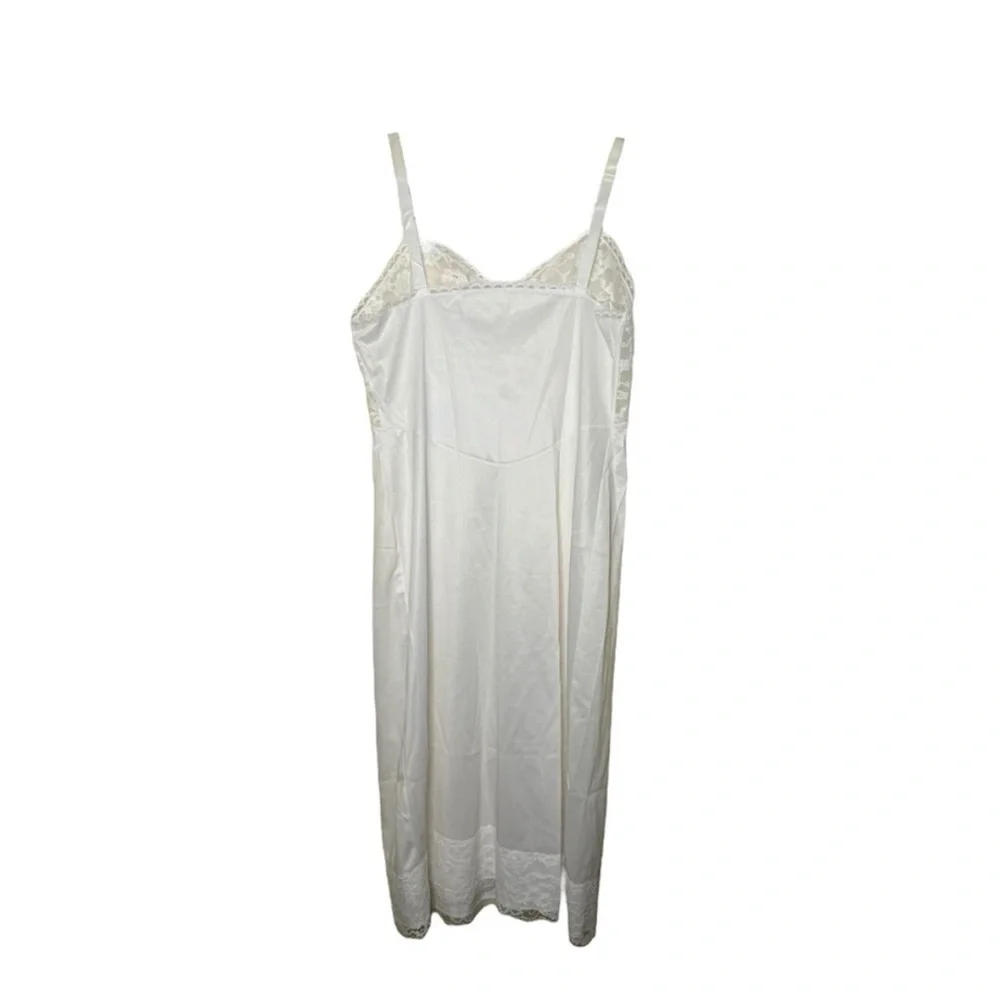 Sans Souci NWT Lace Detail 70s Slip Vintage Lingerie Bundle - Picture 8 of 15